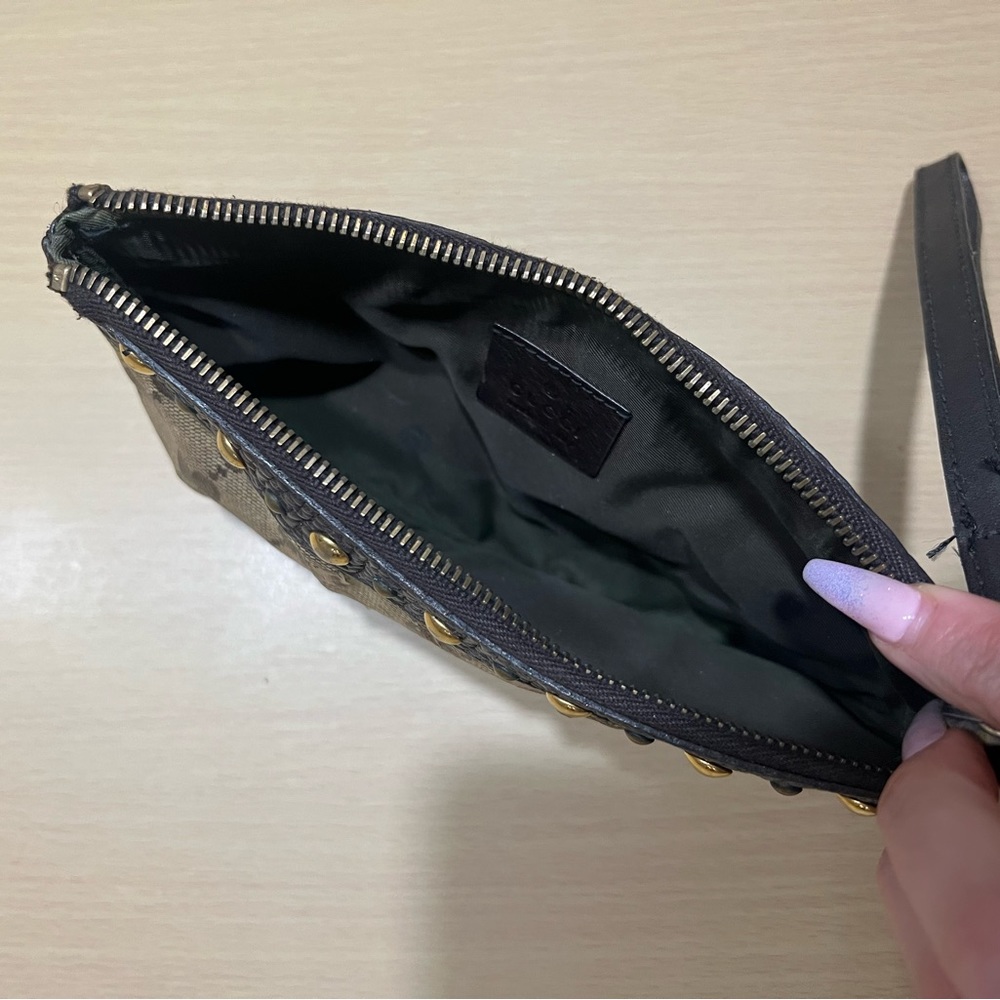 Gucci Wristlet - Picture 4 of 9